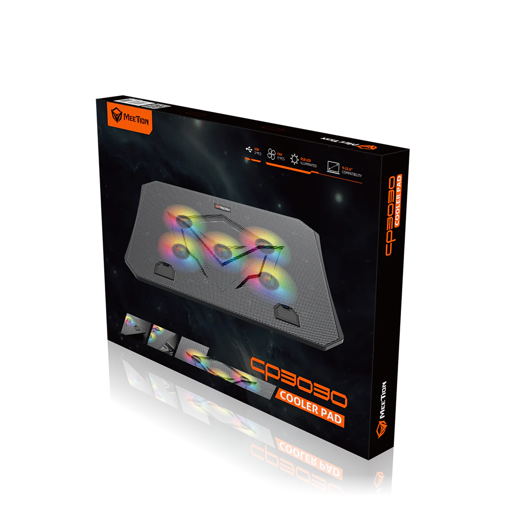 00723 - Laptop cooler meetion cp3030