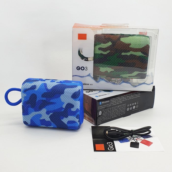 JBL Wind GO 3 speakers copy - A