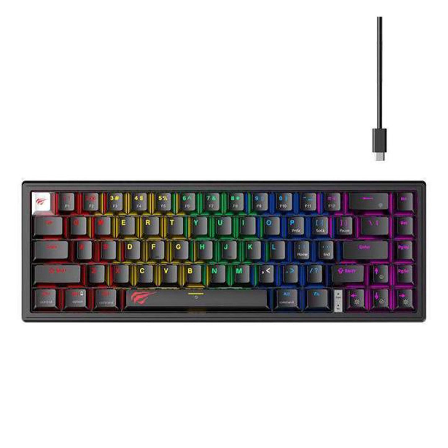 Havit mechanical keyboard KB874L