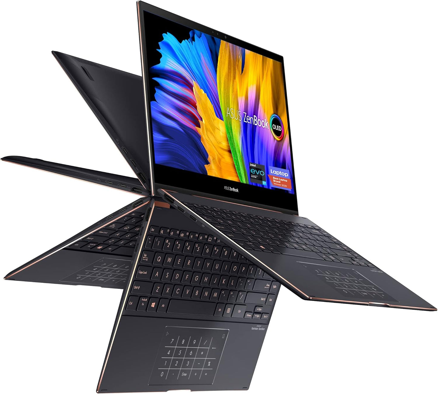 Asus zenbook Flip S13