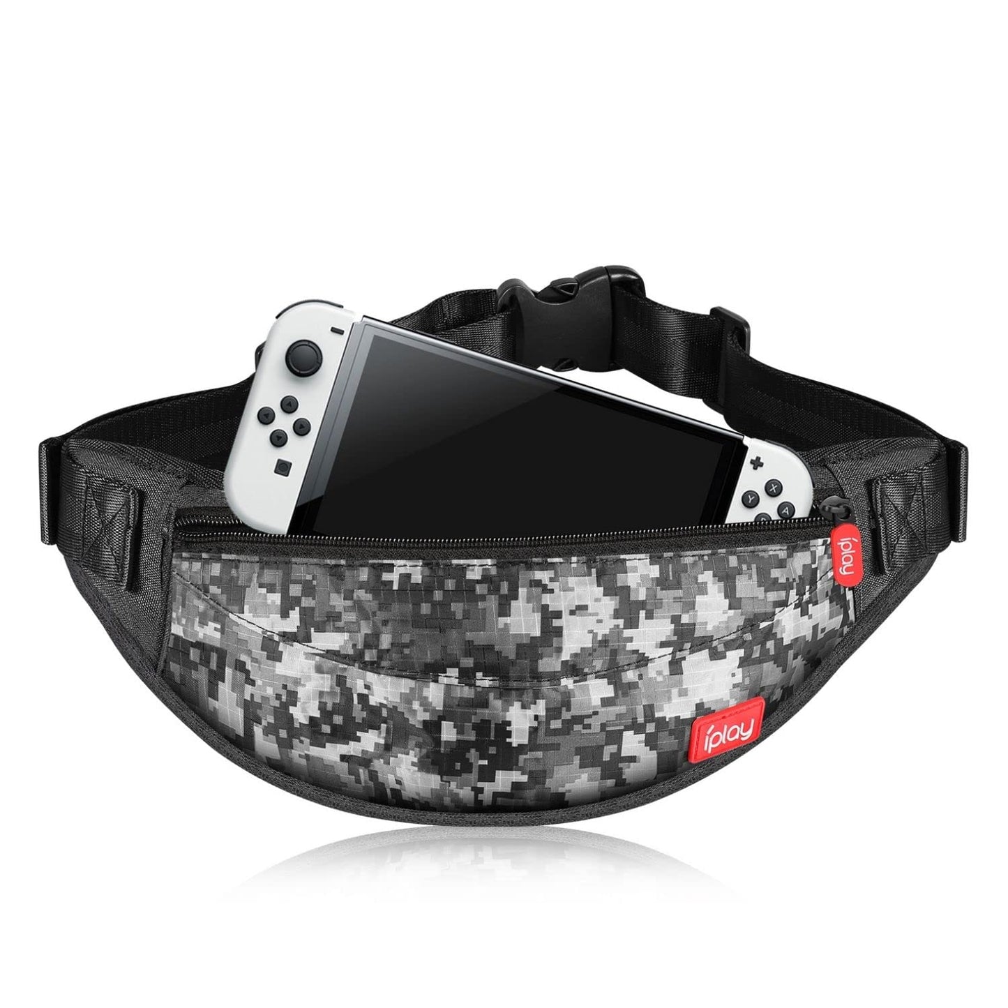 00368 - Fanny pack Nintendo switch