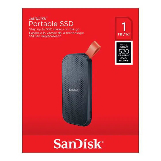 Sandisk 1 TB ssd