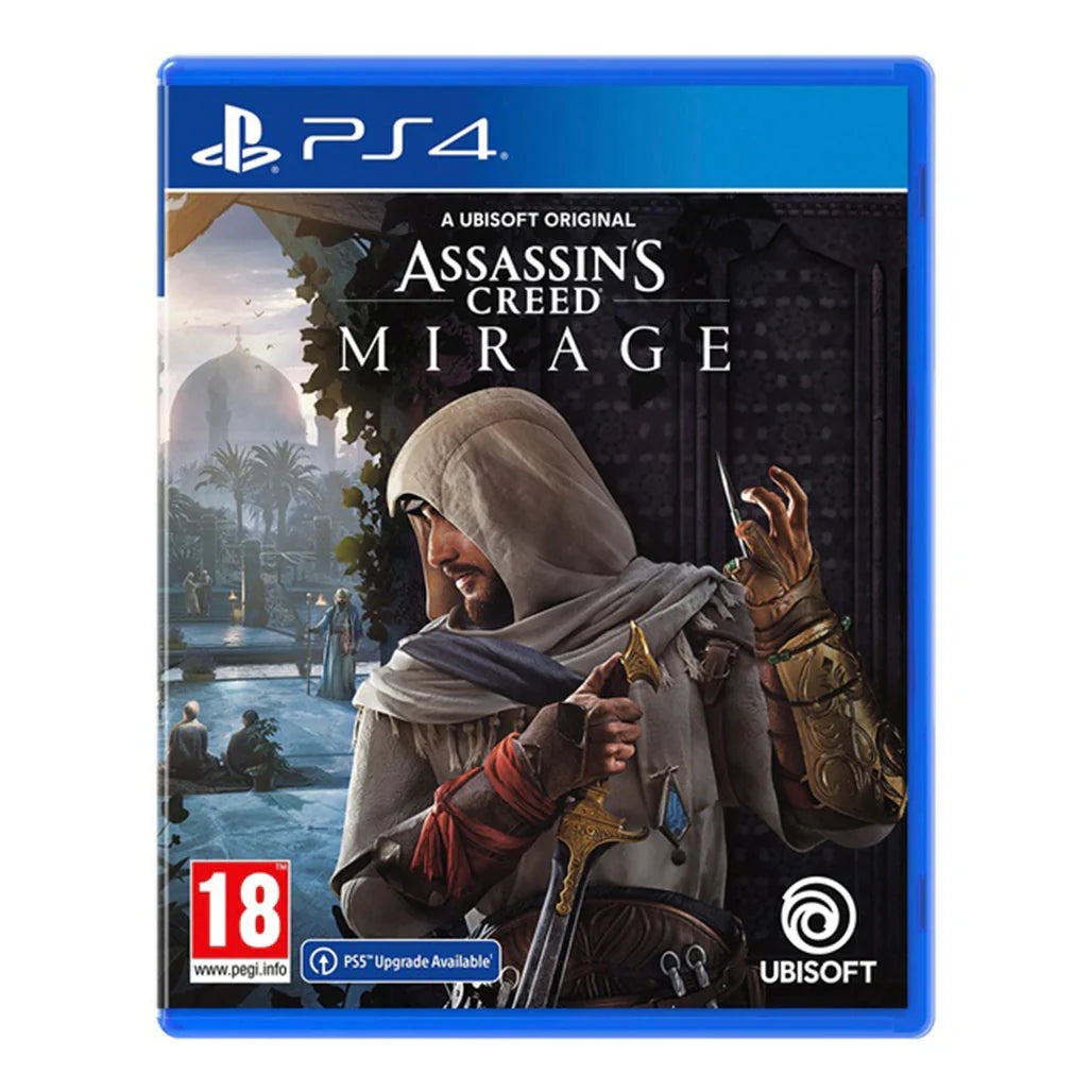Assassin Creed Mirage PS4