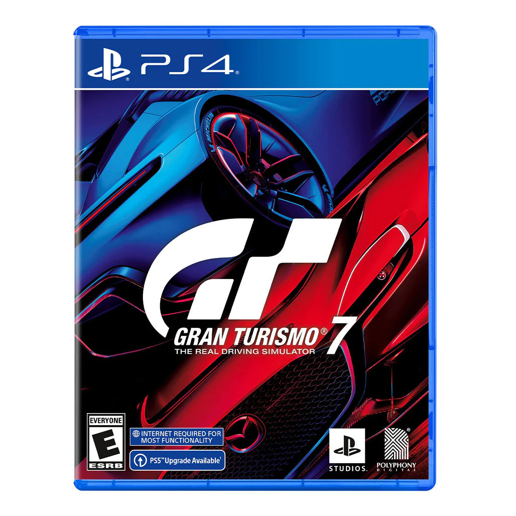 Gran Turismo 7