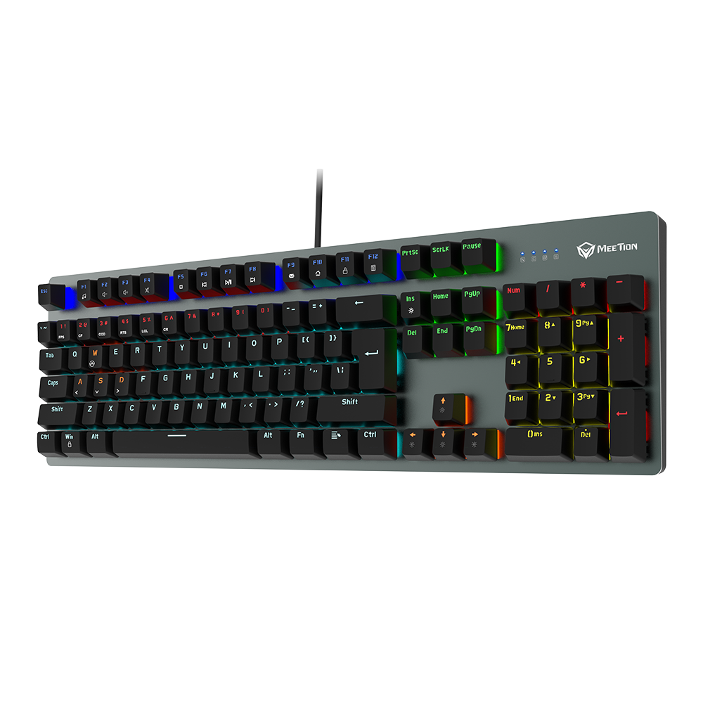 Meetion mechanical keyboard MK007 Pro
