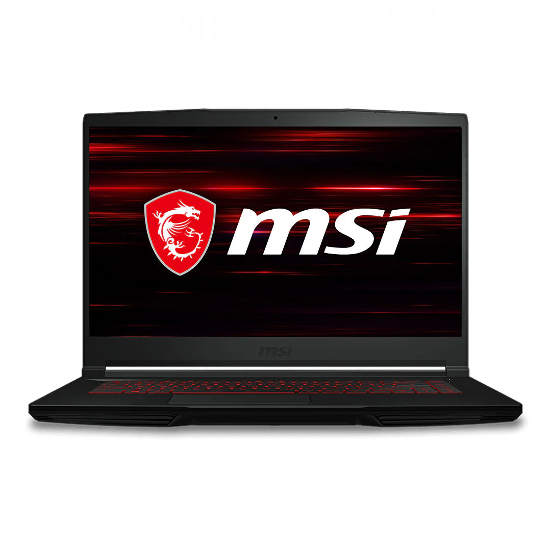 MSI GF63 thin gaming