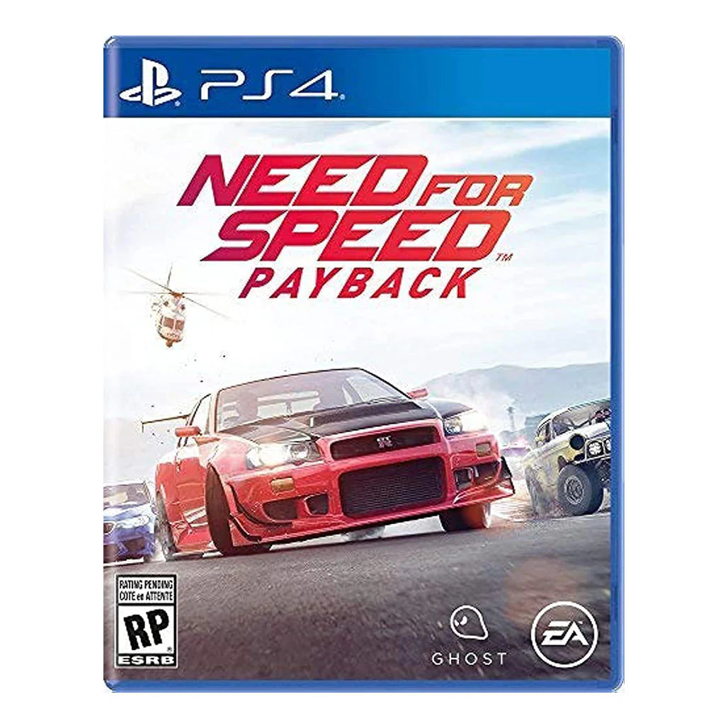 00838 - Need for speed payback PS4