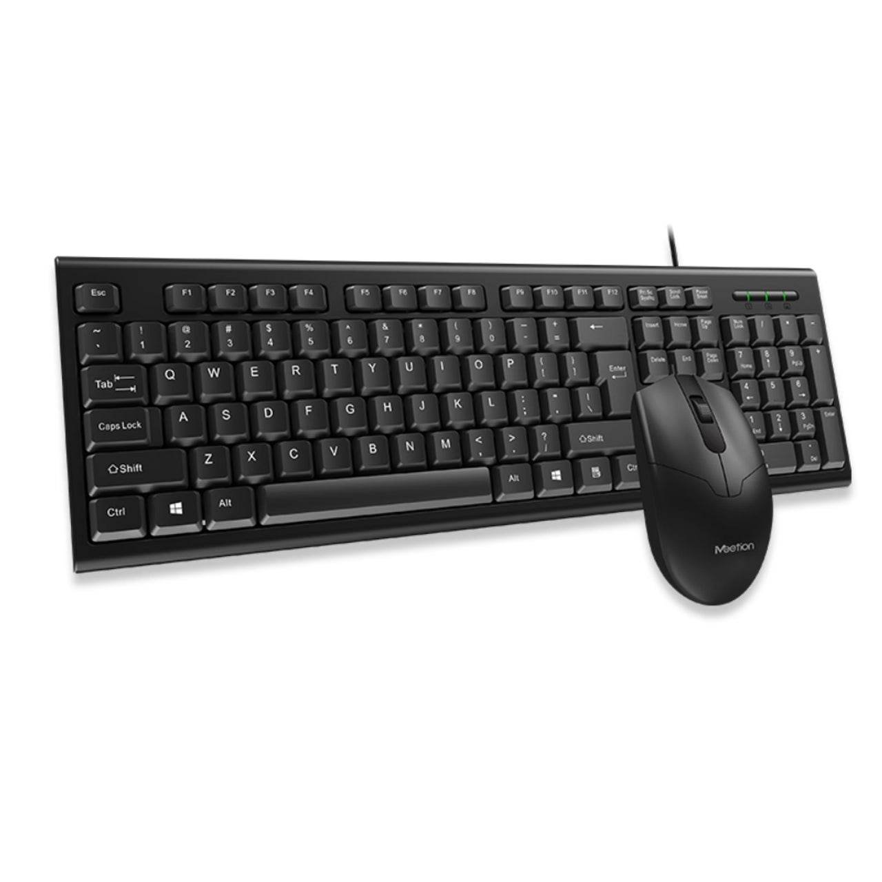 00717 - Meetion keyboard + mouse combo