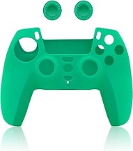 Protective silicone case for PS5 controller
