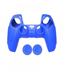 Protective silicone case for PS5 controller