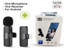 00195 - Wireless microphone for type-c