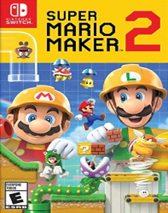 00414 - Super Mario 2 for nintendo switch