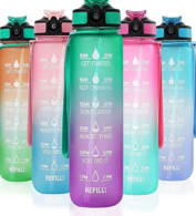 Silicone Bottles