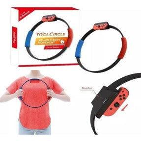 00364 - Yoga circle for nintendo switch