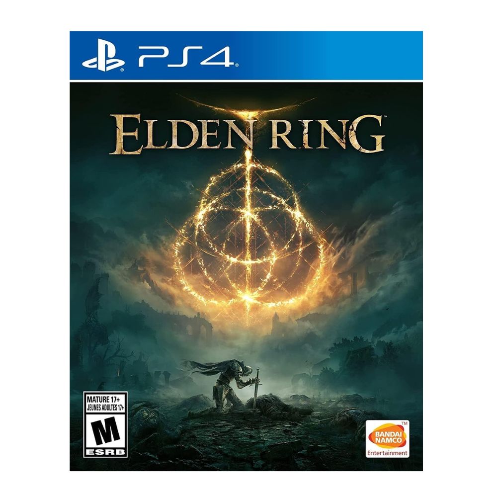 00726 - Elden ring for ps4