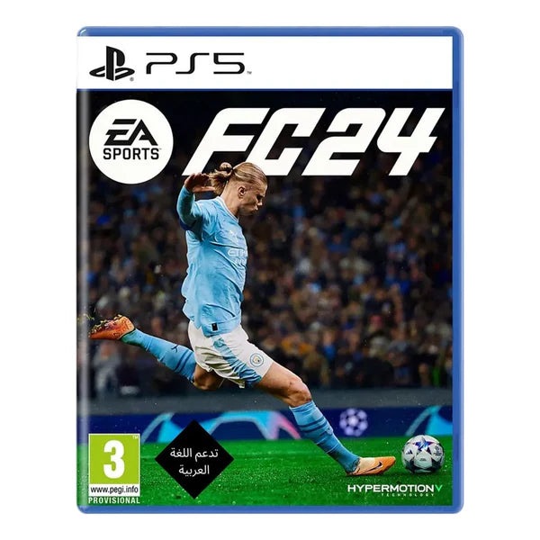 00406 - FC 24 Arabic for PS5