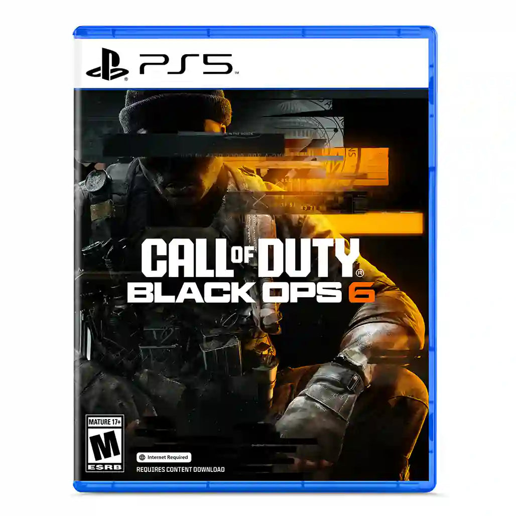 00837 - Call of duty Black ops 6