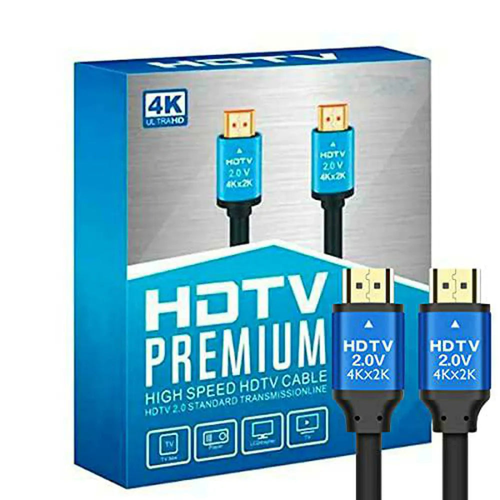 00868 - HDMI 4K HDTV