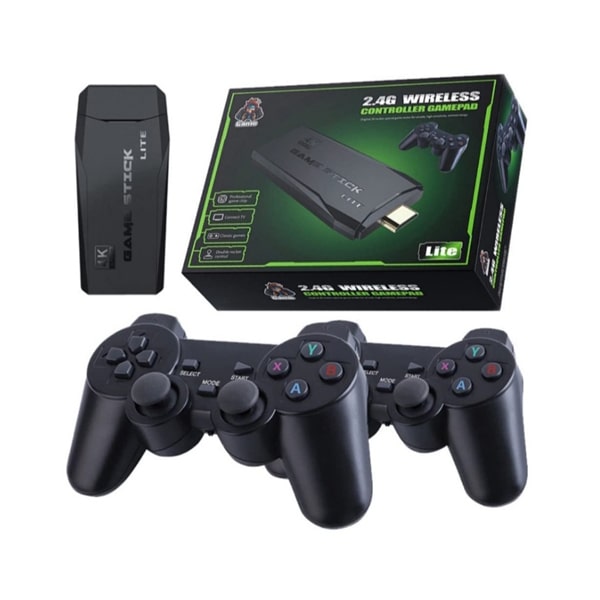 00883 - 2.4g wireless controller gamepad