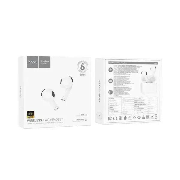 00805 - EW64 HOCO earbuds