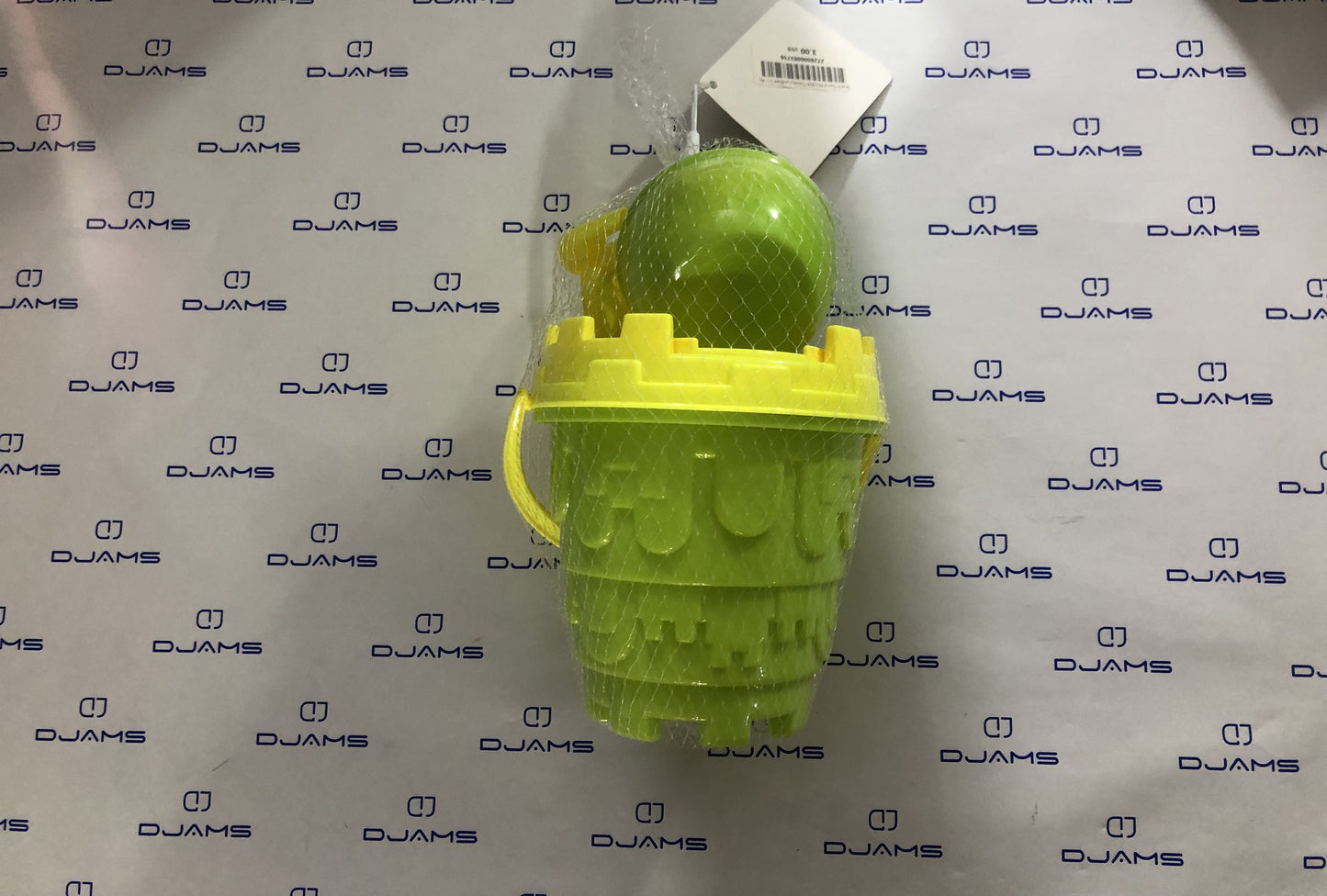 00543 - Beach Sand bucket for kids