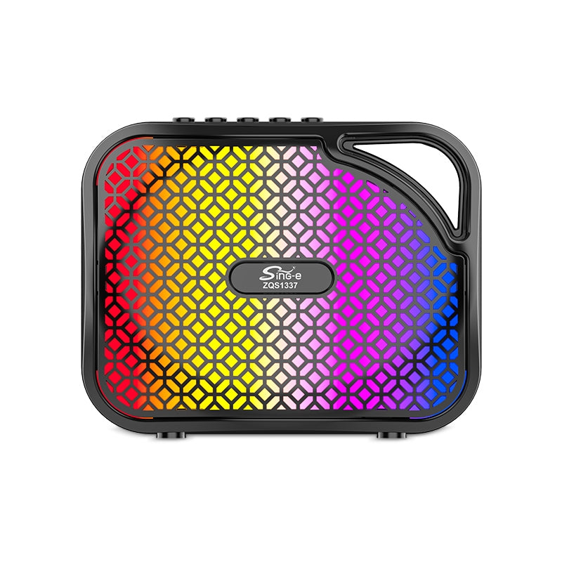 00848 - Sing-e Speaker 3 inch