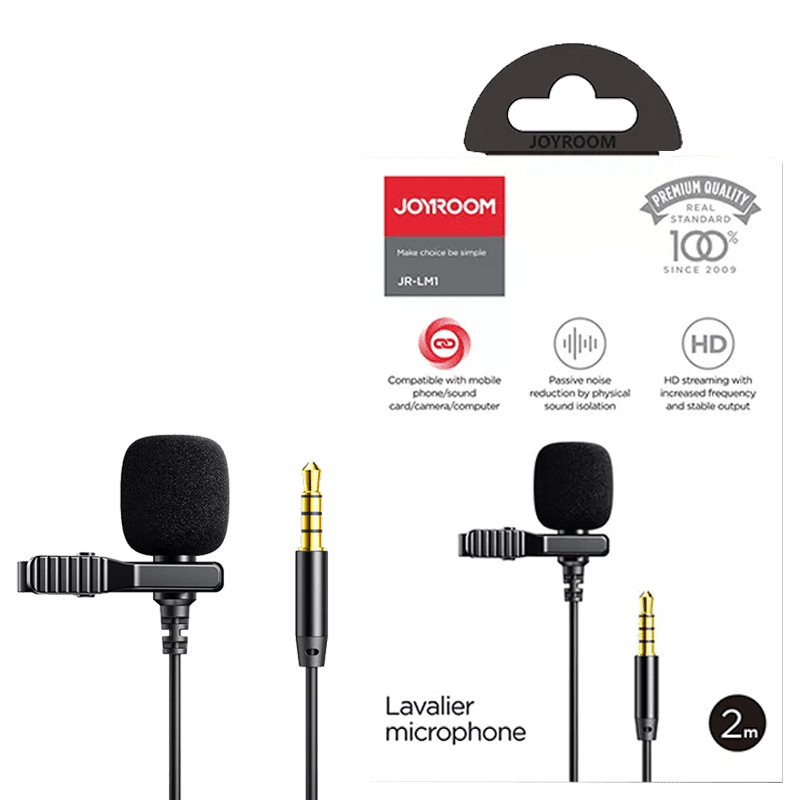 00194 - Lavalier microphone