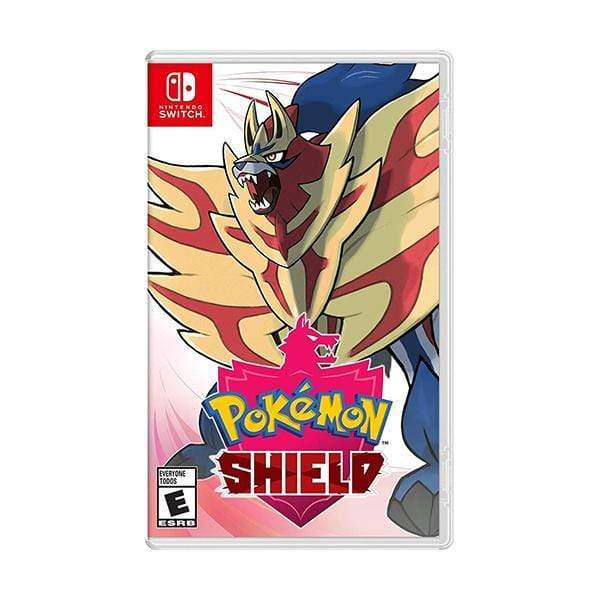 Pokemon shield for nintendo switch