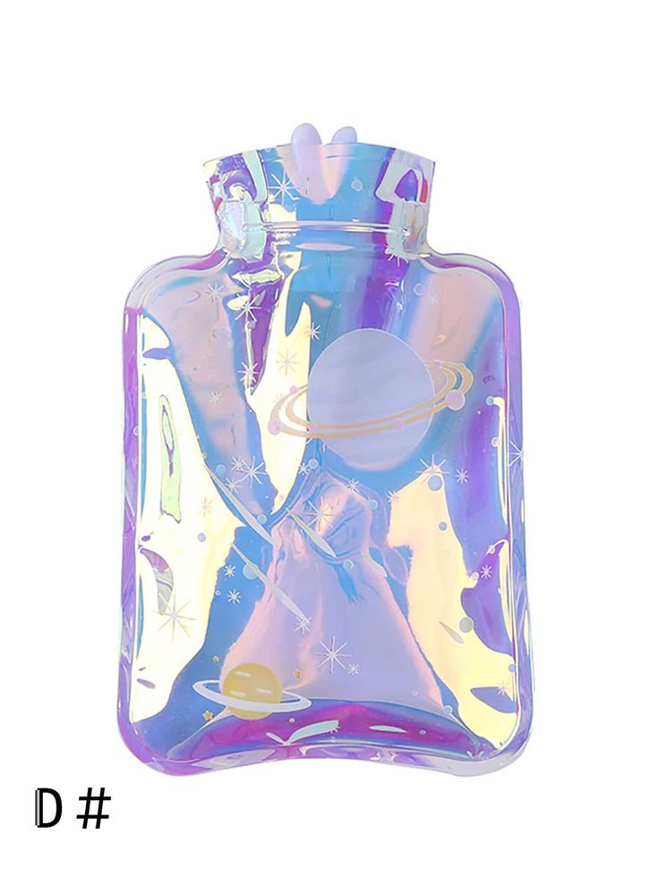 Bag for hot water