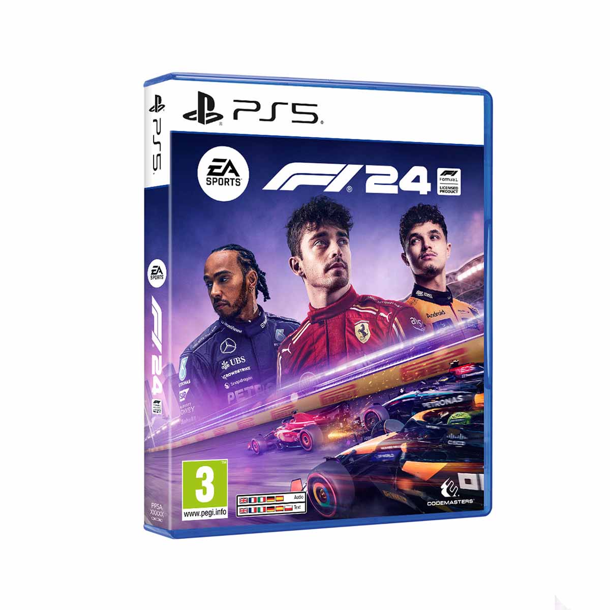 F1 24 for PS4 & PS5