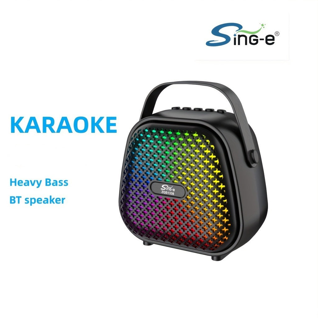 00848 - Sing-e Speaker 3 inch