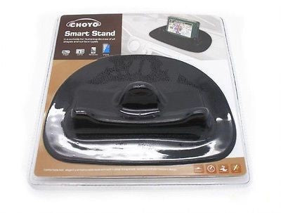 00186 - Smart Stand black Rhos