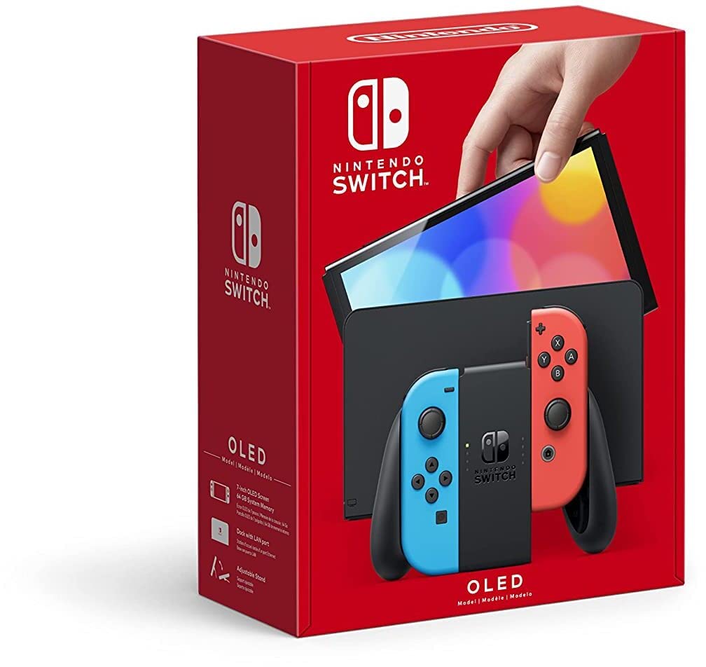 00878 - Nintendo switch