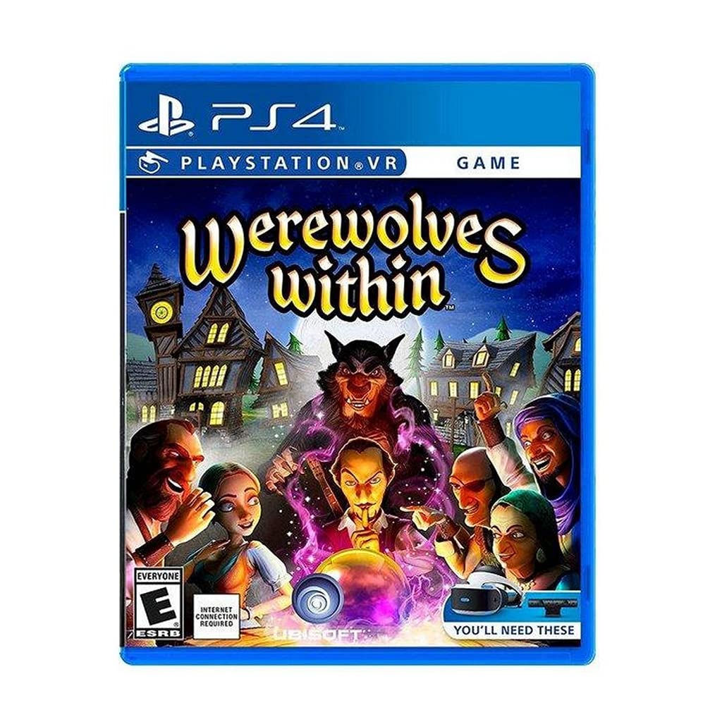 Werewolves Within Ps4