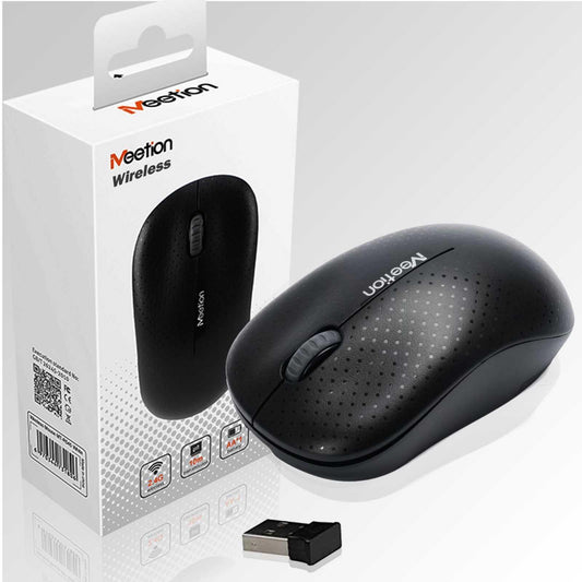 00719 - Meetion wireless mouse R-545