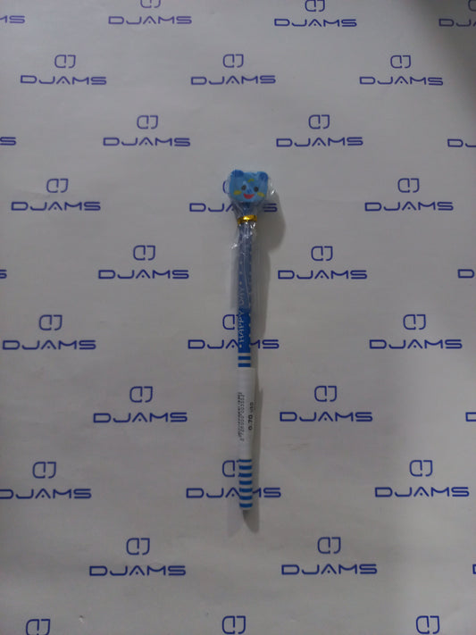 00521 - pencil with eraser