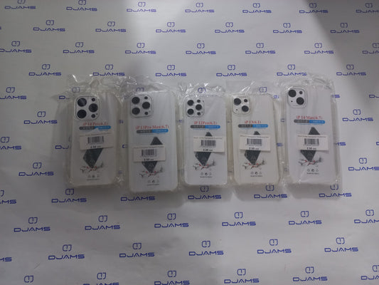 Transparent Iphone cases