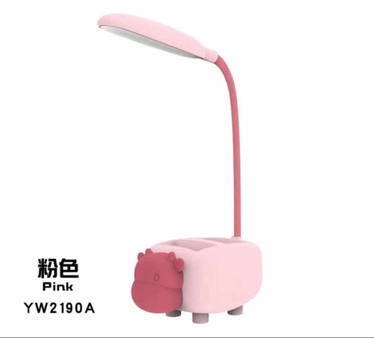 00458 - LED lamp and phone holder