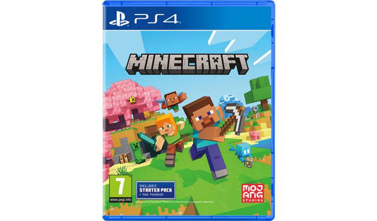 00691 - Minecraft game for PS4