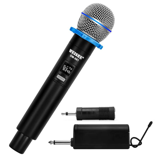 Professional Charging Wireless Microphone DM-581