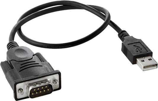 00347 - USB to serial cable