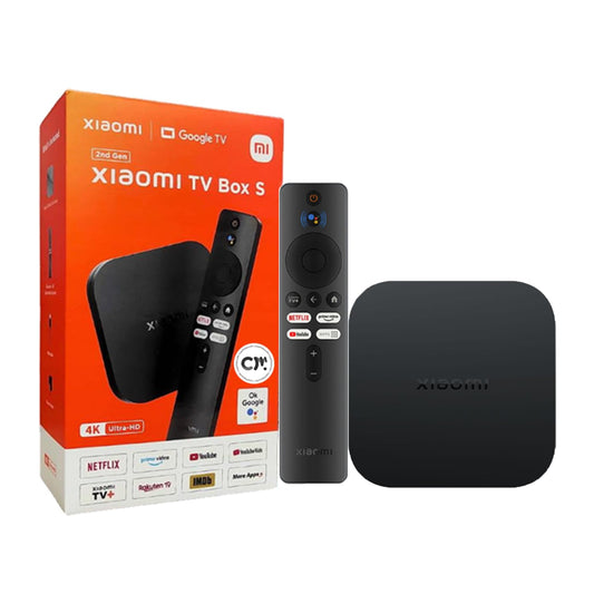 00552 - TV box xiaomi