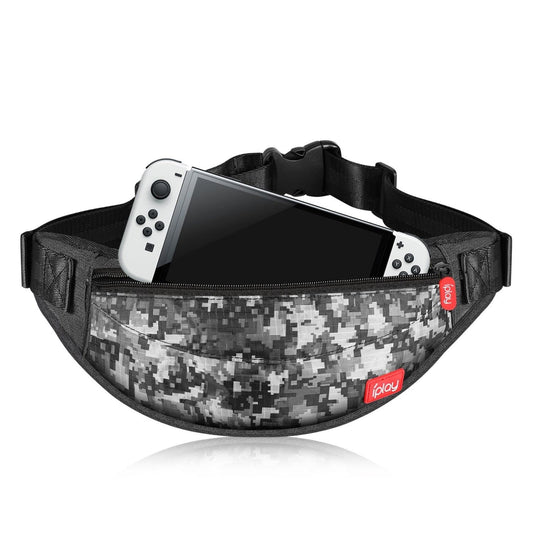 00368 - Fanny pack Nintendo switch