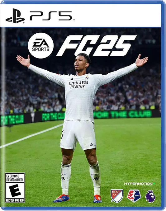 Fc 25 Ps5