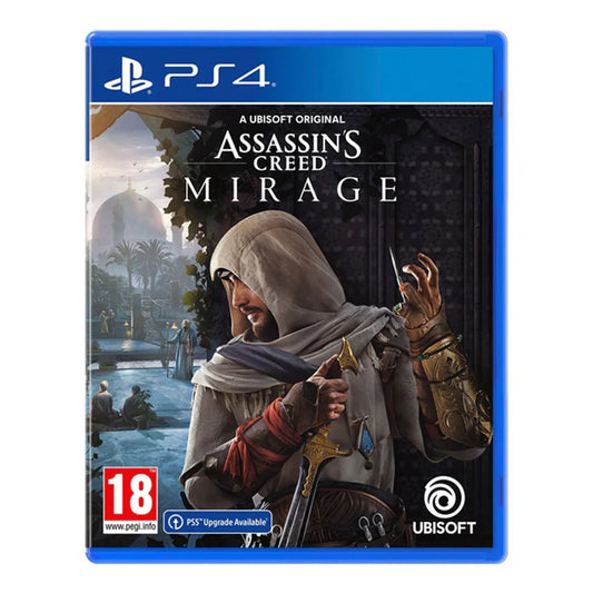 Assassin Creed Mirage PS4