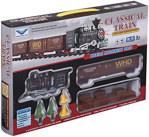 00508 - classical train set