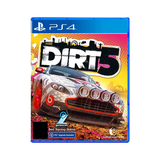 00866 - Dirt 5 PS4