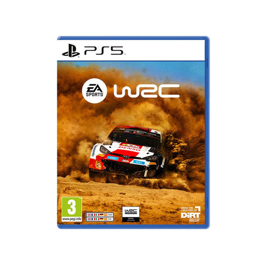 WRC PS5