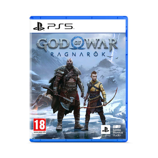 00409 - God Of War Ragnarok for PS5