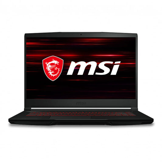 MSI GF63 thin gaming